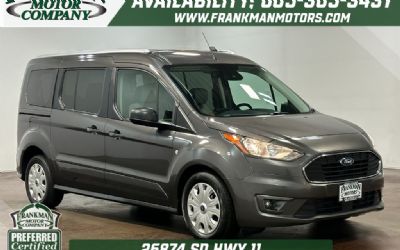 Photo of a 2020 Ford Transit Connect XLT for sale