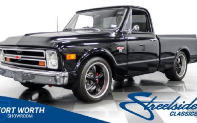 Photo of a 1968 Chevrolet C10 Restomod for sale