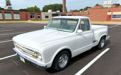 Photo of a 1969 Chevrolet C10 Pickup for sale