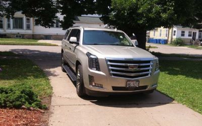 Photo of a 2016 Cadillac Escalade Premiere for sale