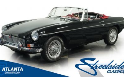 1967 MG MGB Roadster 