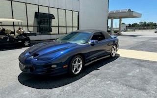 Photo of a 2002 Pontiac Firebird Trans Am for sale