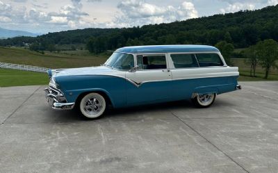 Photo of a 1955 Ford Wagon for sale