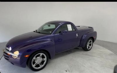 Photo of a 2004 Chevrolet SSR for sale