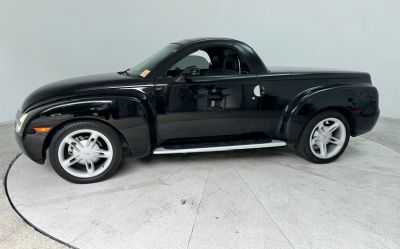 Photo of a 2003 Chevrolet SSR for sale