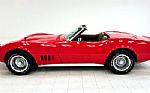 1968 Corvette Convertible Thumbnail 4