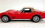 1968 Corvette Convertible Thumbnail 3