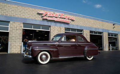 Photo of a 1948 Ford Super Deluxe for sale