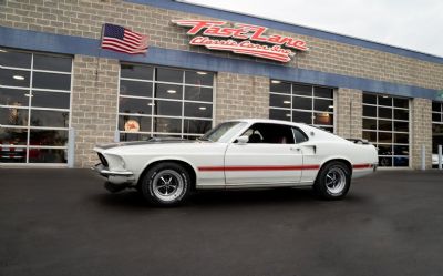 Photo of a 1969 Ford Mustang Mach 1 for sale