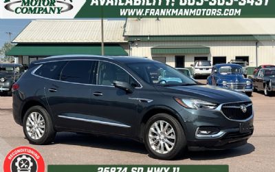 Photo of a 2018 Buick Enclave Essence for sale