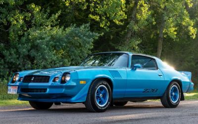 Photo of a 1979 Chevrolet Camaro Z28 for sale