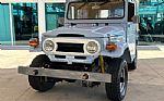 1975 Toyota Land Cruiser