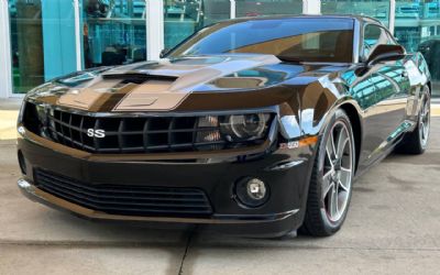 Photo of a 2010 Chevrolet Camaro SS 2DR Coupe W/2SS for sale