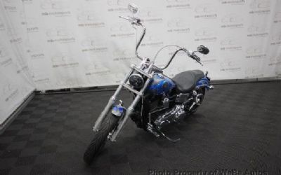 Photo of a 2009 Harley-Davidson Fxdl for sale