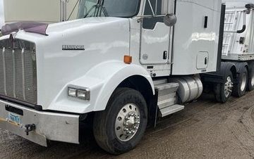 Photo of a 2014 Kenworth T800 for sale