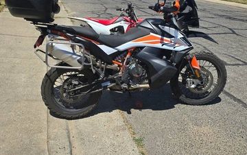 Photo of a 2020 KTM Adventure 790 R for sale