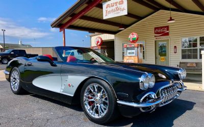 Photo of a 1958 Chevrolet Corvette for sale