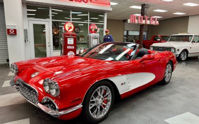 Photo of a 2002 Chevrolet Corvette for sale