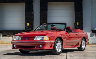 Photo of a 1988 Ford Mustang GT for sale