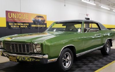 Photo of a 1972 Chevrolet Monte Carlo for sale