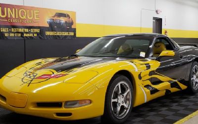 Photo of a 2000 Chevrolet Corvette for sale