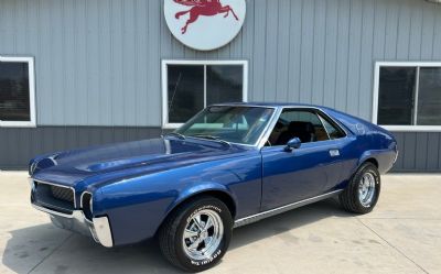 Photo of a 1969 AMC AMX for sale