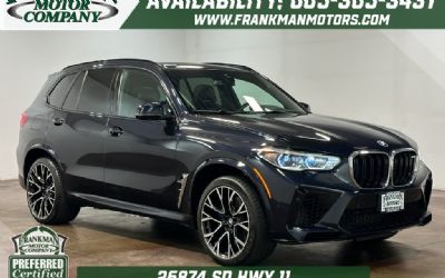 Photo of a 2022 BMW X5 M Base for sale
