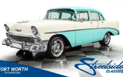 Photo of a 1956 Chevrolet 210 Sedan for sale