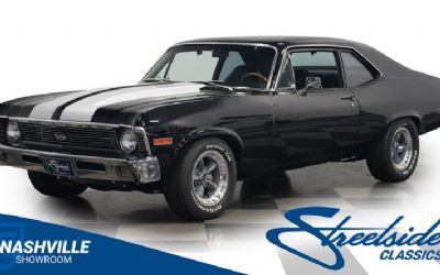 Photo of a 1972 Chevrolet Nova SS Tribute Restomod for sale