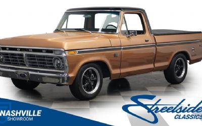 Photo of a 1974 Ford F-100 for sale