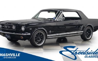 Photo of a 1966 Ford Mustang for sale