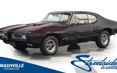 Photo of a 1968 Pontiac GTO for sale