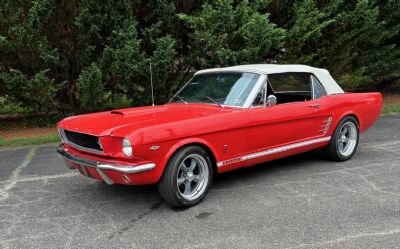 Photo of a 1966 Ford Mustang for sale