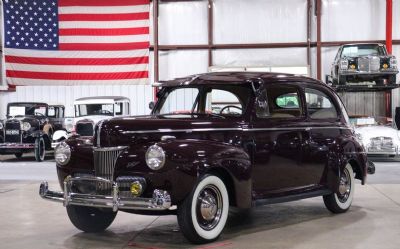 Photo of a 1941 Ford Super Deluxe for sale