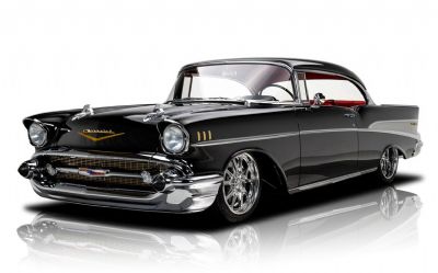 Photo of a 1957 Chevrolet Bel Air for sale