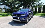 2017 Chevrolet Colorado