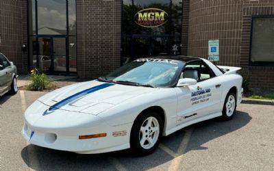 Photo of a 1994 Pontiac Firebird Trans Am 25TH Anniversary 2DR Hatchback for sale