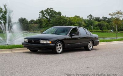 Photo of a 1994 Chevrolet Impala SS for sale