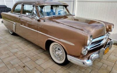 Photo of a 1952 Ford Customline Coupe for sale