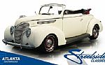 1938 Ford Cabriolet