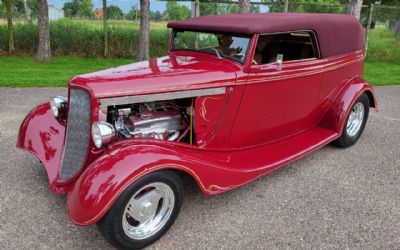 Photo of a 1934 Ford Downs Manufacturing Victoria Removable Hardtop for sale