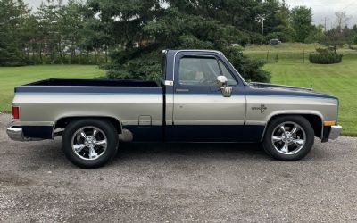 Photo of a 1983 Chevrolet C10 1/2 Ton Pickup for sale