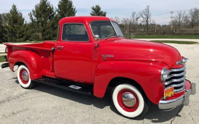 Photo of a 1949 Chevrolet 1/2-TON Pickup 3100 for sale