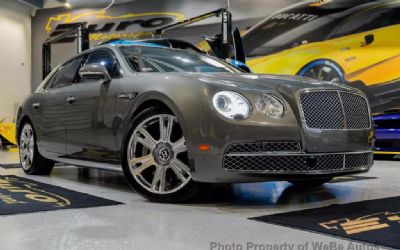 Photo of a 2014 Bentley Continental Flying Spur Sedan for sale