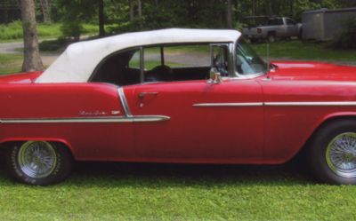 Photo of a 1955 Chevrolet Convertible for sale