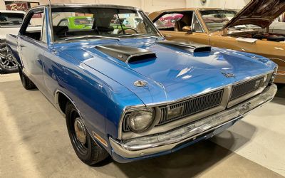 Photo of a 1970 Dodge Dart Swinger for sale