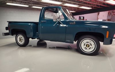 Photo of a 1978 Chevrolet C10 Stepside for sale