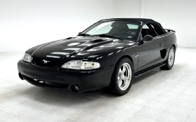 Photo of a 1994 Ford Mustang GT Convertible for sale