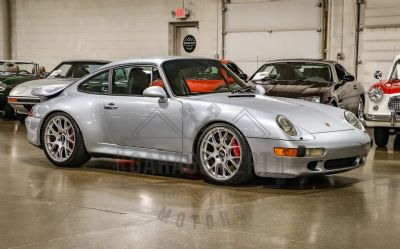 Photo of a 1996 Porsche 911 Turbo for sale