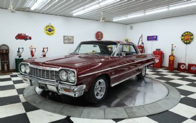 Photo of a 1964 Chevrolet Impala 2 Dr for sale